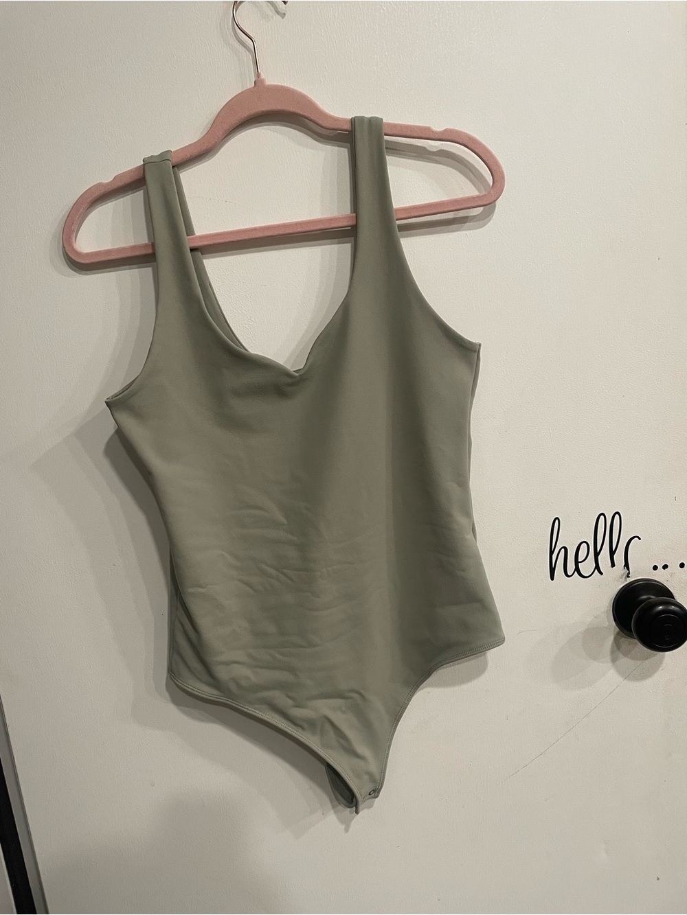Abercrombie & Finch bodysuit